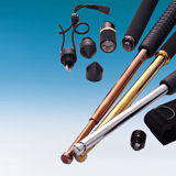 Expandable Metal Police Batons For Sale